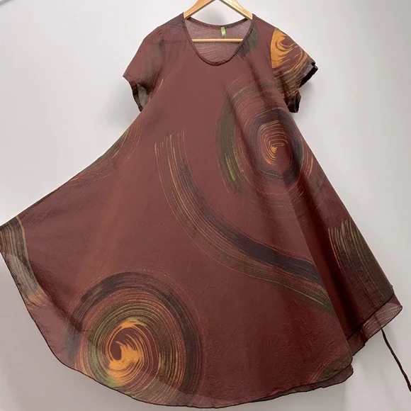 Elisa de Rojas Dress - Picture 4 of 13